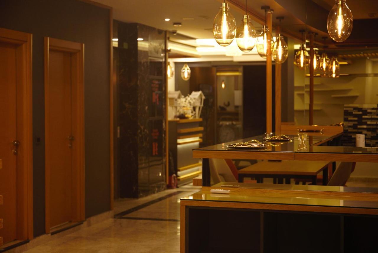 Restwon Suit Istanbul Exterior photo
