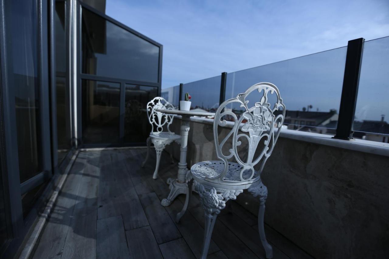 Restwon Suit Istanbul Exterior photo