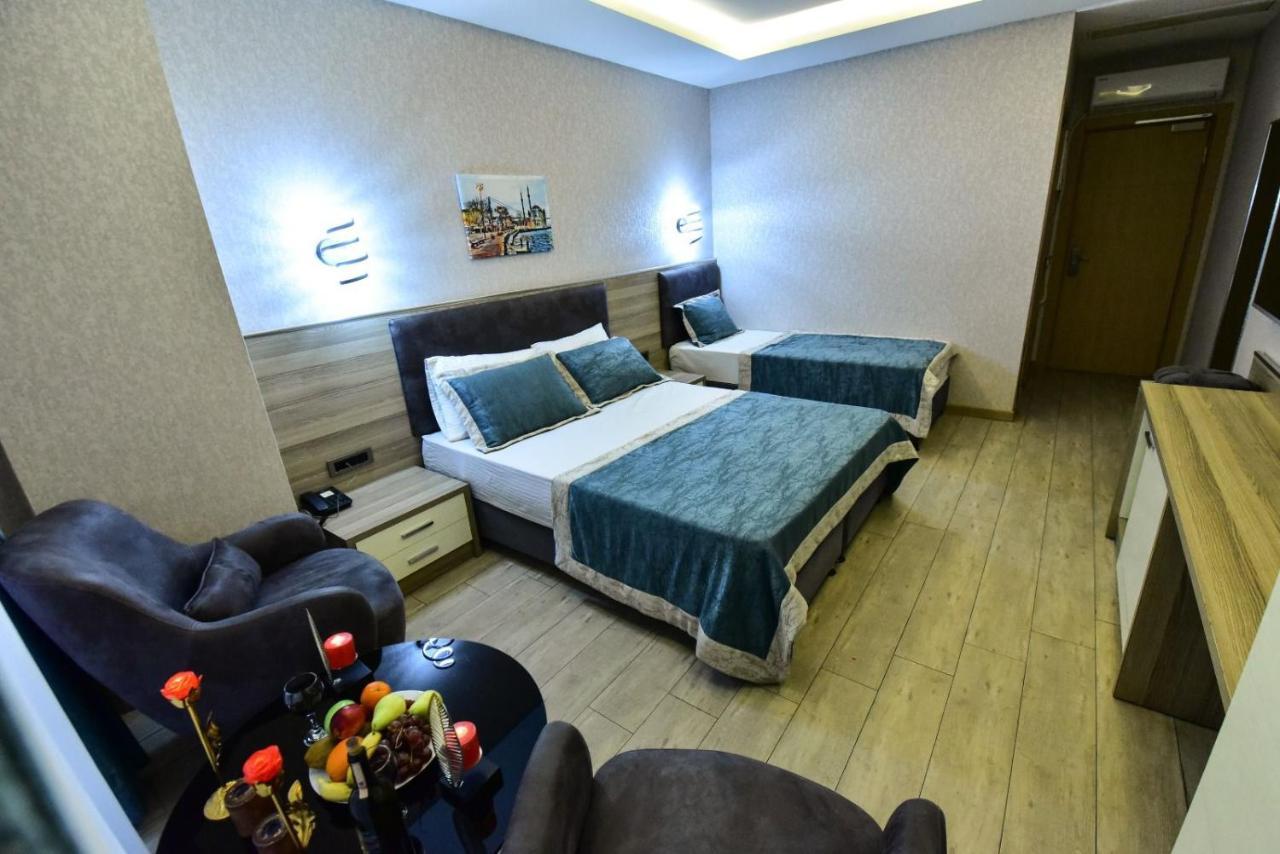 Restwon Suit Istanbul Exterior photo