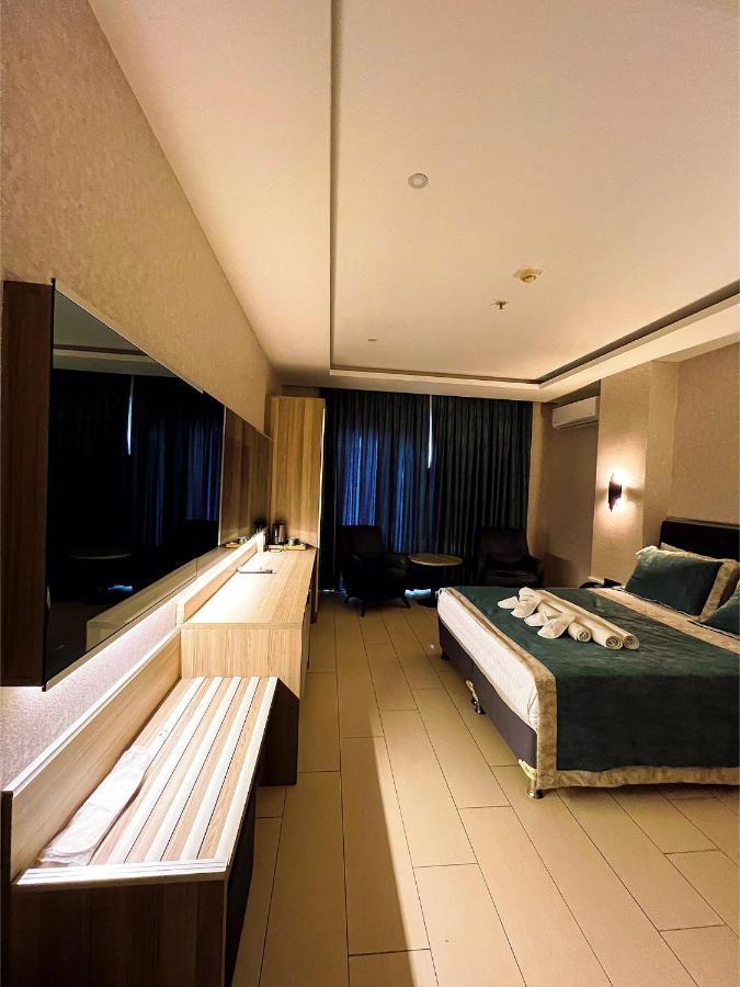 Restwon Suit Istanbul Exterior photo
