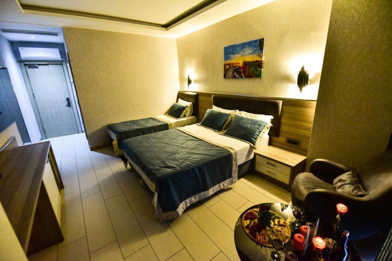 Restwon Suit Istanbul Exterior photo